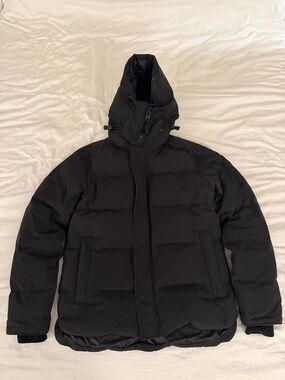 Canada Goose Macmillan Black Label Medium Parka